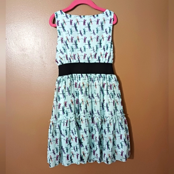 Pinky Girls Dragonfly Dress size 7 - Picture 2 of 4